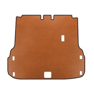 Alfombrilla de maletero EVA (Naranja) Nissan Pathfinder R52 2012-2021
