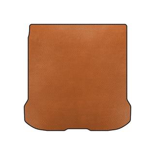 Alfombrilla de maletero EVA (con 2ª fila, 7 plazas, Naranja)