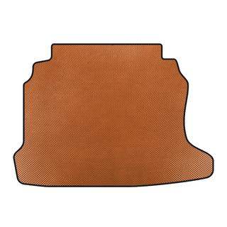 Alfombrilla de maletero EVA (SD, Naranja) Opel Astra G classic 1998-2012