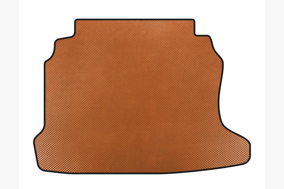 Opel Astra G classic 1998-2012 Alfombrilla de maletero EVA (SD, Naranja) Image