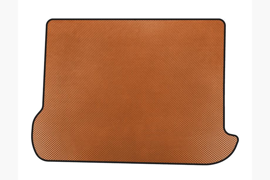 Opel Combo 2002–2012 Alfombrilla de maletero EVA (Naranja) Image