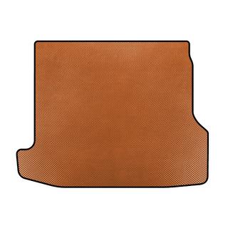 Alfombrilla de maletero EVA (5 puertas, Naranja)