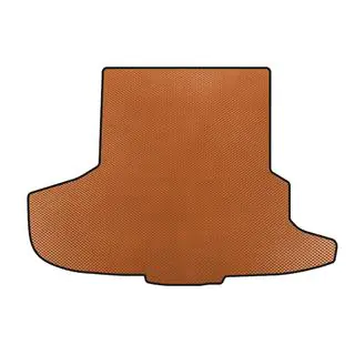 Alfombrilla de maletero EVA (Naranja)