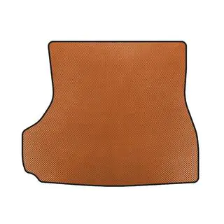 Alfombrilla de maletero EVA (LB, Naranja)