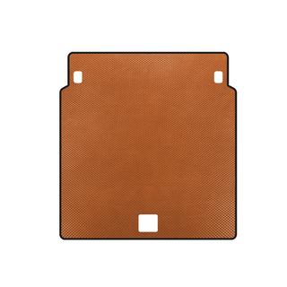 Alfombrilla de maletero EVA (2009-2013, Coupé, 4 puertas, Naranja)