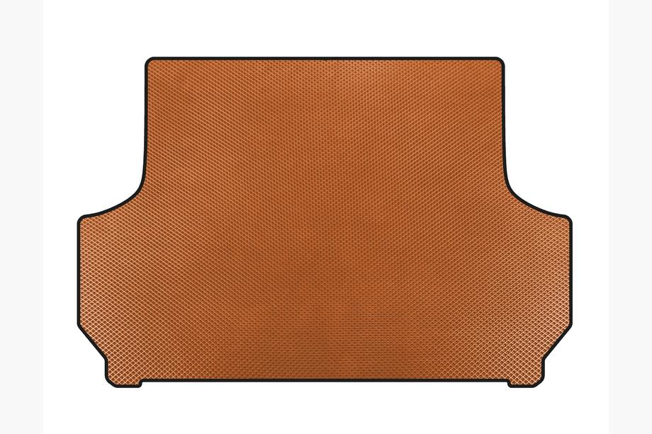 Range Rover II P38A 1997-2002 Alfombrilla de maletero EVA (Naranja) Image