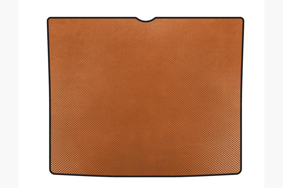 Renault Espace 2002-2014 Alfombrilla de maletero EVA (7 plazas, Naranja) Image