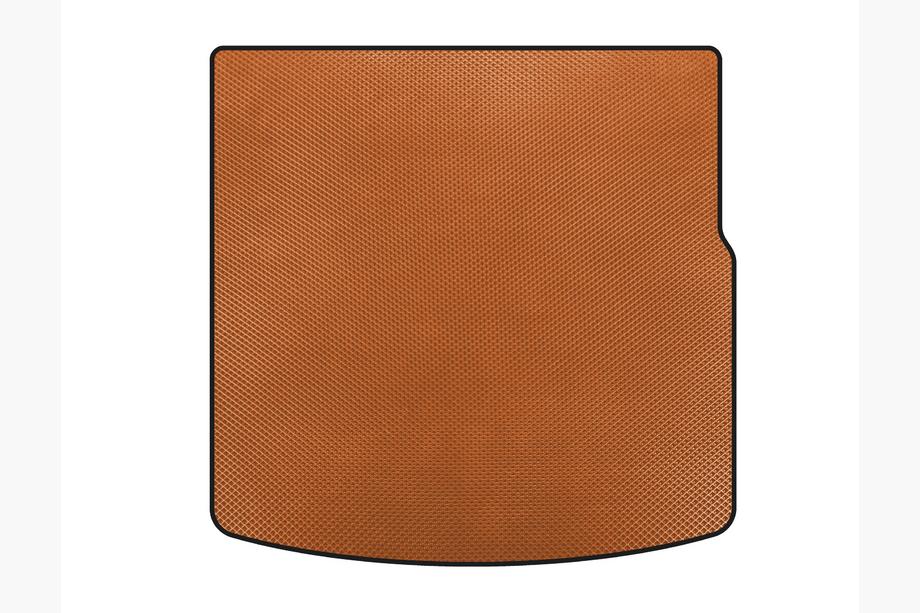 Renault Megane III 2009-2016 Alfombrilla de maletero EVA (SD, Naranja) Image