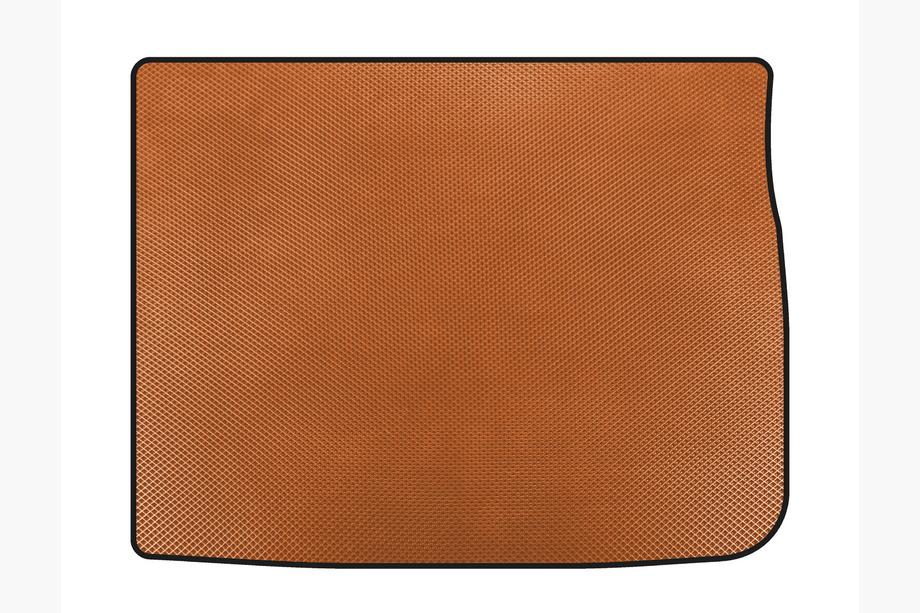 Renault Scenic/Grand 2003-2009 Alfombrilla de maletero EVA (Naranja) Image