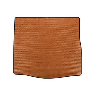 Alfombrilla de maletero EVA (inferior, 5 plazas, Naranja) Renault Scenic/Grand 2016–2025