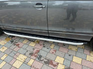Audi Q7 2005-2015 Estribos Laterales Fullmond (2 uds., Aluminio) foto 4