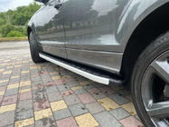 Audi Q7 2005-2015 Estribos Laterales Fullmond (2 uds., Aluminio) foto 1
