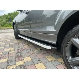 Estribos Laterales Fullmond (2 uds., Aluminio)