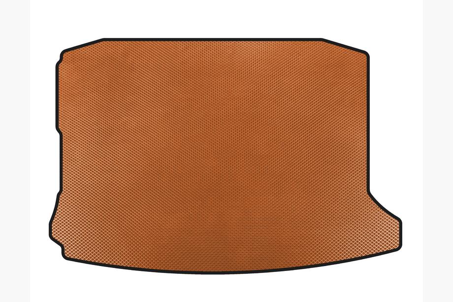 Seat Ateca 2016- Alfombrilla de maletero EVA (Naranja) Image