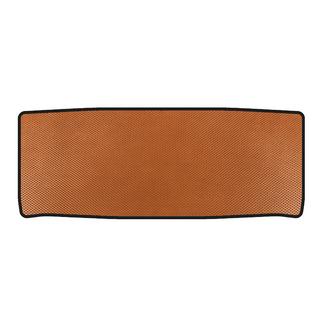 Alfombrilla de maletero EVA (2003-2007, Coupe, Naranja) Smart 1998-2007