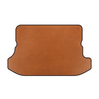 Alfombrilla de maletero EVA (Coupé, Naranja)