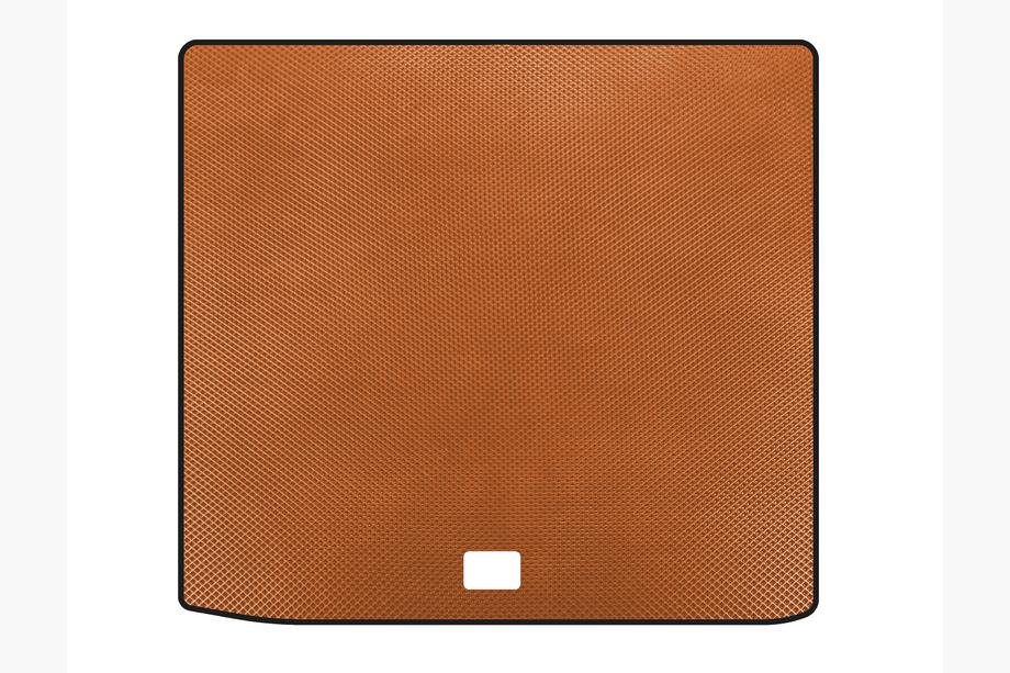 Subaru Tribeca 2005-2014 Alfombrilla de maletero EVA (Naranja) Image