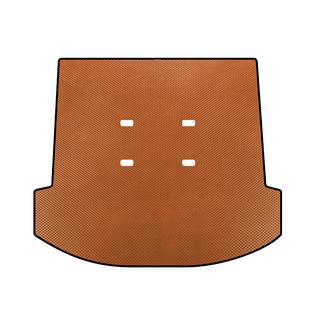 Alfombrilla de maletero EVA (Naranja) Toyota Fortuner 2006-2015