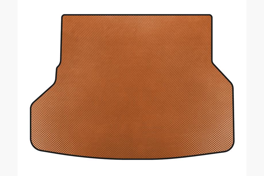 Toyota Highlander 2008-2013 Alfombrilla de maletero EVA (Naranja) Image