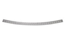 Audi A6 C5 1997-2001 Protector de Parachoques Trasero Acero Inoxidable (AVANT) Mate foto 2