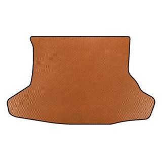 Alfombrilla de maletero EVA (LB, Naranja) Toyota Prius 2009-2015