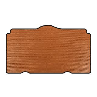 Alfombrilla de maletero EVA (HB, 5 puertas, Naranja) Toyota Yaris 2006-2011