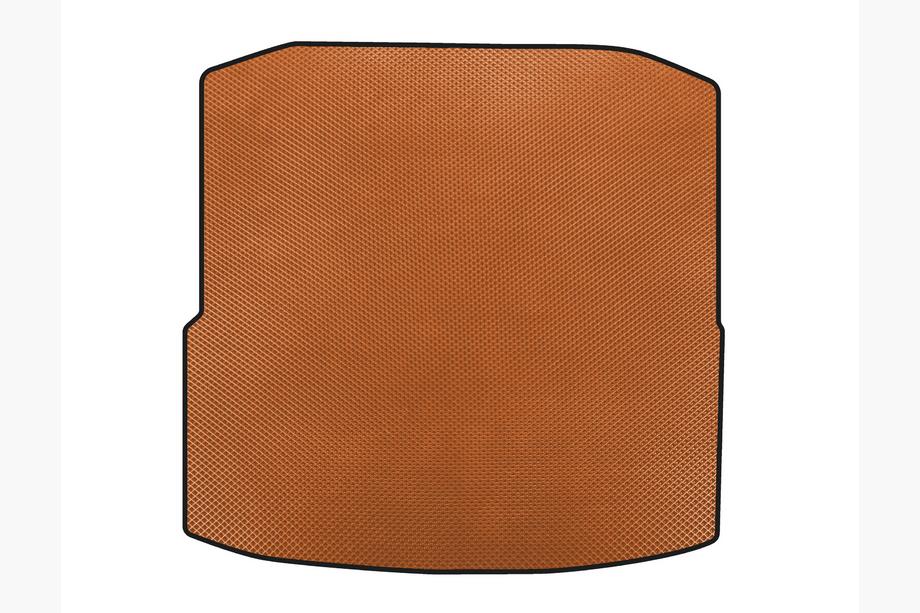 Volkswagen E-Bora 2019- Alfombrilla de maletero EVA (SD, Eléctrico, Naranja) Image