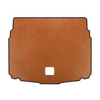 Alfombrilla de maletero EVA V1 (5 puertas, Naranja)