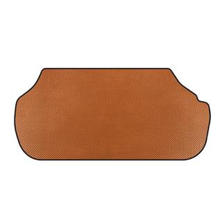 Alfombrilla EVA para maletero V-1 (Sedán, Naranja) Audi 100 C4 1990-1994