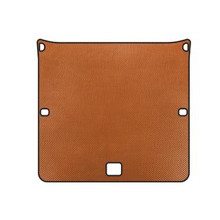 Alfombrilla de maletero EVA V-1 (Avant, Naranja) Audi 100 C4 1990-1994