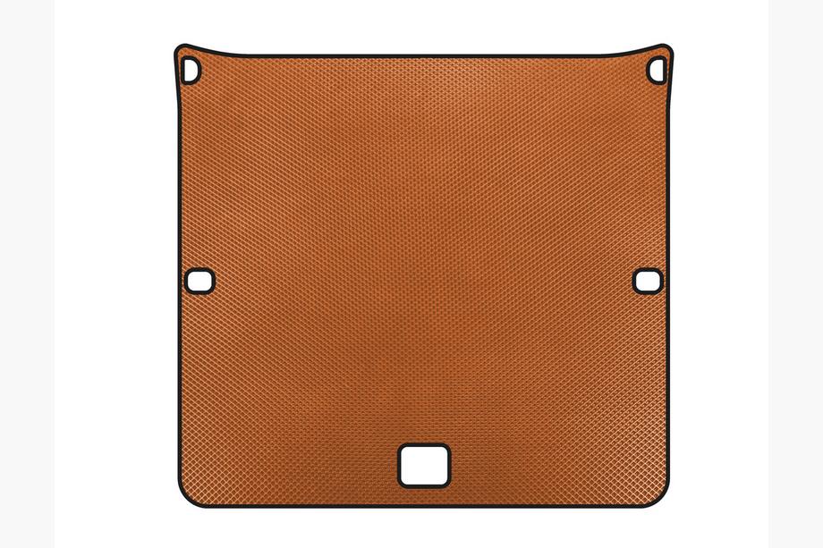 Audi 100 C4 1990-1994 Alfombrilla de maletero EVA V-1 (Avant, Naranja) Image