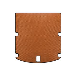Alfombrilla de maletero EVA (Sedán, Naranja)