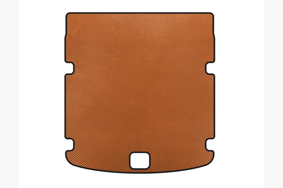 Audi A5 2007-2015 Alfombrilla de maletero EVA (Sportback, Naranja) Image