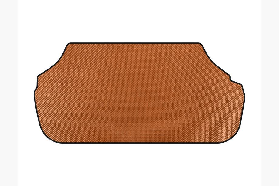 Audi A6 C4 1994–1997 Alfombrilla de maletero EVA (Sedán, Naranja) Image