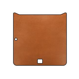 Alfombrilla de maletero EVA (Avant, Naranja) Audi A6 C4 1994–1997