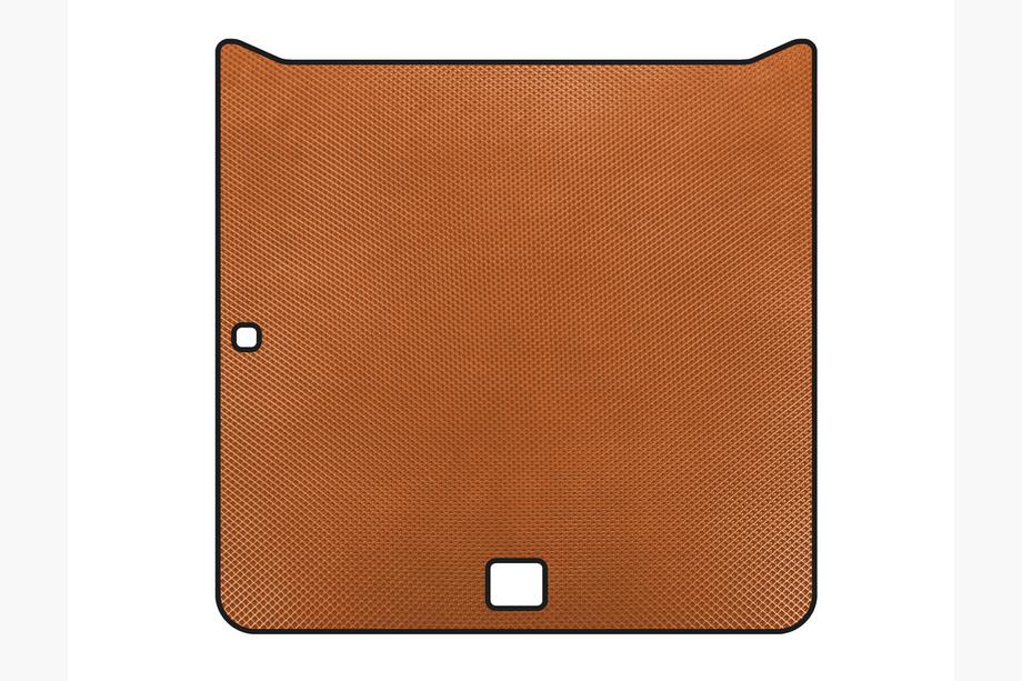 Audi A6 C4 1994–1997 Alfombrilla de maletero EVA (Avant, Naranja) Image