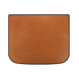 Alfombrilla de maletero EVA (Coupé, Naranja)