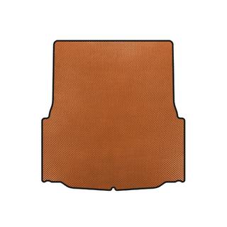Alfombrilla de maletero EVA (SD, Naranja) BMW 3 Series E46 1998-2006