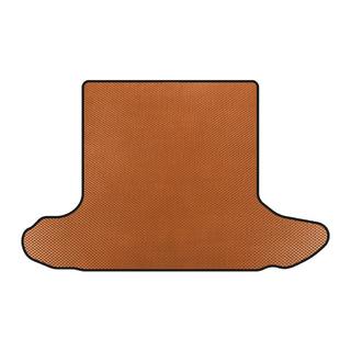 Alfombrilla de maletero EVA (HB, Naranja) BMW 3 Series E46 1998-2006