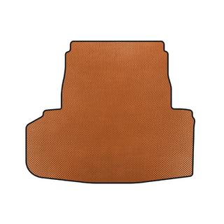 Alfombrilla de maletero EVA (para E60, Naranja)