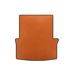 Alfombrilla de maletero EVA (para F30, traccion total, Naranja) BMW 3 Series F30/F31 2012-2019