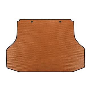 Alfombrilla de maletero EVA (SD, Naranja) Chevrolet Lacetti 2003-2024