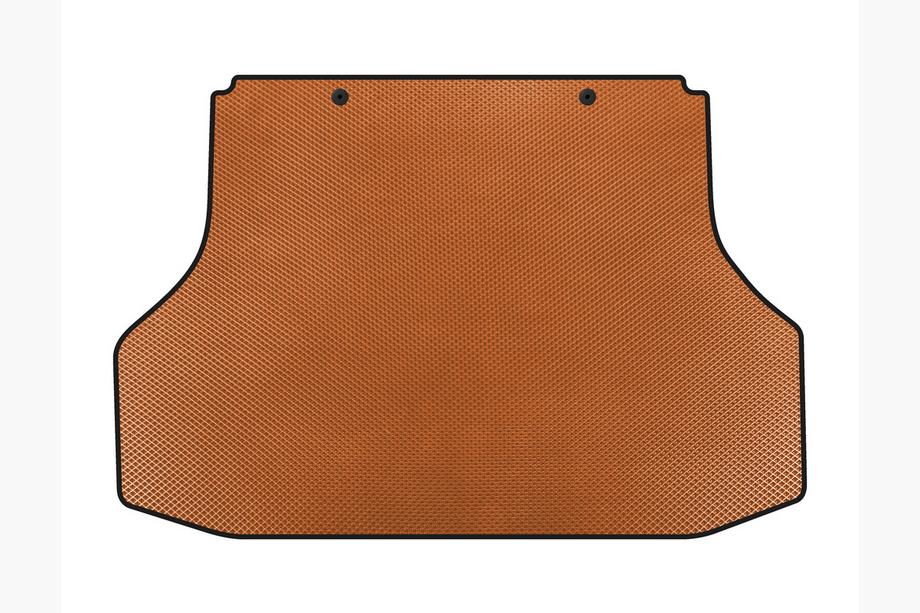Chevrolet Lacetti 2003-2024 Alfombrilla de maletero EVA (SD, Naranja) Image