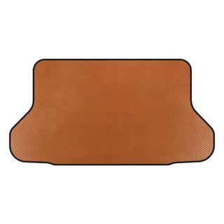Alfombrilla de maletero EVA (HB, Naranja) Chevrolet Lacetti 2003-2024