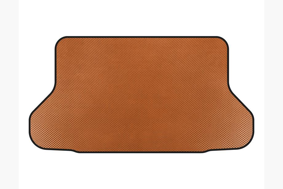 Chevrolet Lacetti 2003-2024 Alfombrilla de maletero EVA (HB, Naranja) Image