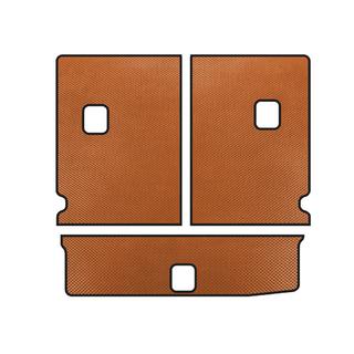 Alfombrilla de maletero V-1 (Naranja)