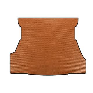 Alfombrilla de maletero EVA (2000-2003, LB, Naranja) Ford Mondeo 2000-2007
