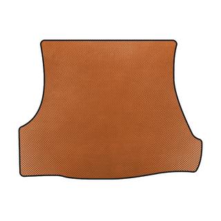 Alfombrilla de maletero (2000-2005, SD, Naranja) Ford Mondeo 2000-2007