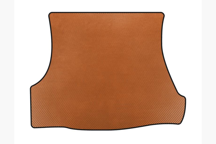 Ford Mondeo 2000-2007 Alfombrilla de maletero (2000-2005, SD, Naranja) Image