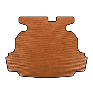 Alfombrilla de maletero EVA (SD, Naranja) Geely Emgrand EC7 2009-